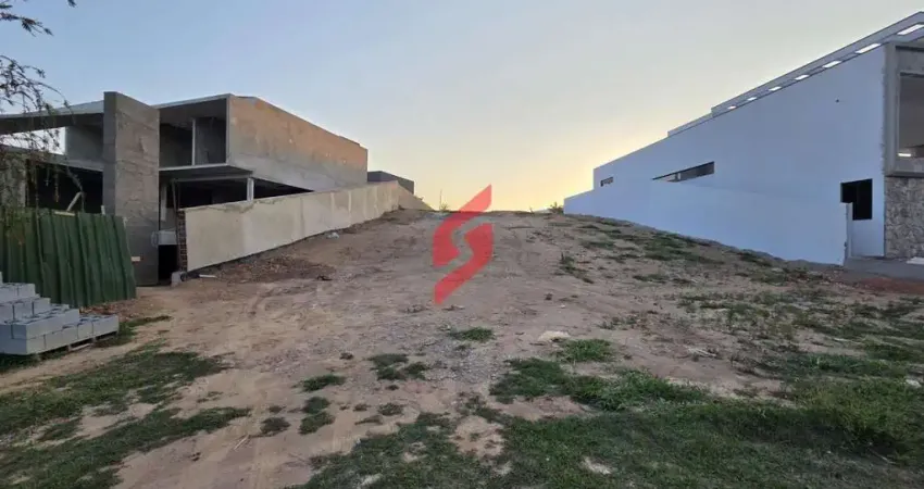 Terreno à venda na Alameda Itália, Alphaville Nova Esplanada, Votorantim