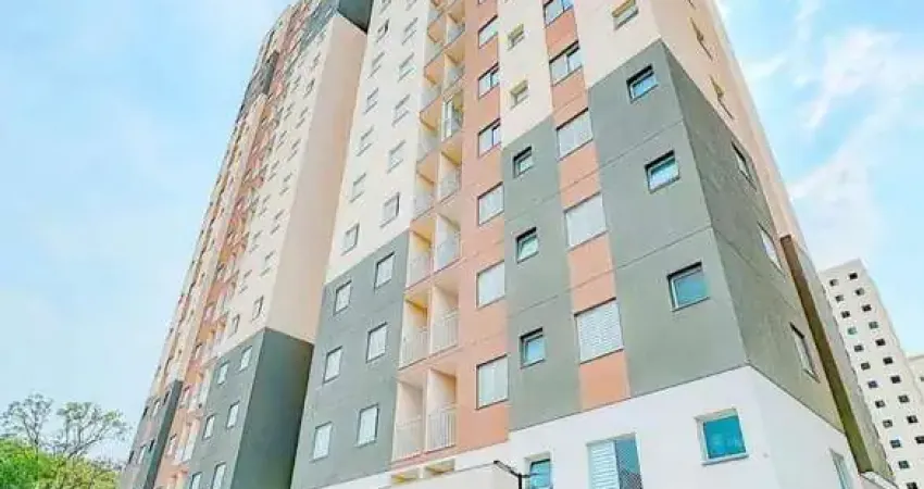 Apartamento com 2 quartos à venda na Residencial Parque Viena, Jardim Gutierres, Sorocaba