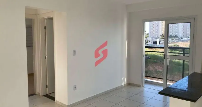 Apartamento com 2 quartos à venda na Avenida Pedro Ferreira Machado, 200, Parque Morumbi, Votorantim