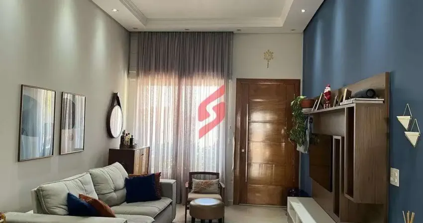 Casa com 3 quartos à venda na Condomínio Residencial Horto Florestal 1, Caguassu, Sorocaba