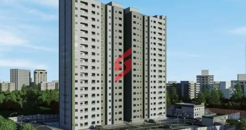 Apartamento com 2 quartos à venda na Rua Seraphim Banietti, 1471, Caguassu, Sorocaba
