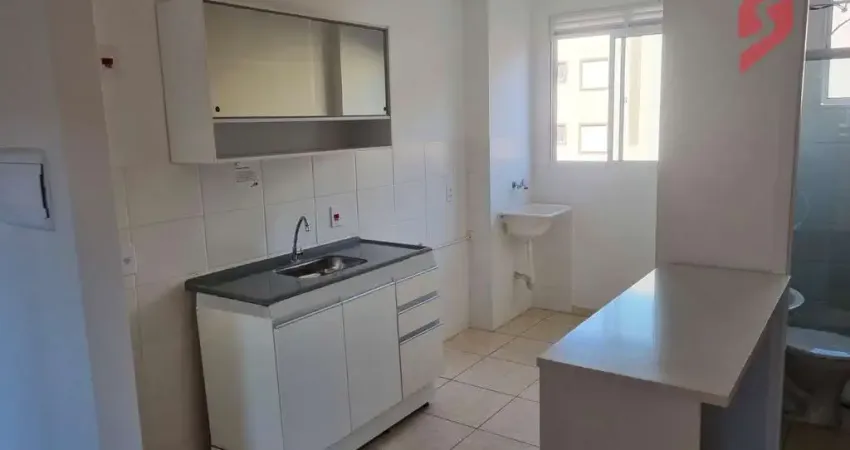 Apartamento com 2 quartos à venda na Avenida Cleise Teresinha Rosa Silva, Recreio dos Sorocabanos, Sorocaba