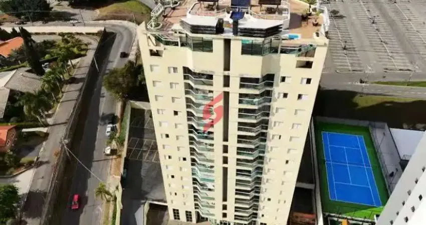 Apartamento com 4 quartos à venda na Avenida Professora Izoraida Marques Peres, 320, Parque Campolim, Sorocaba
