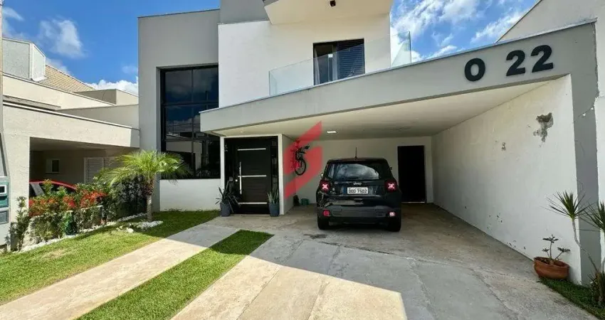 Casa com 3 quartos à venda na Avenida Ipanema, 5870, Jardim Novo Horizonte, Sorocaba