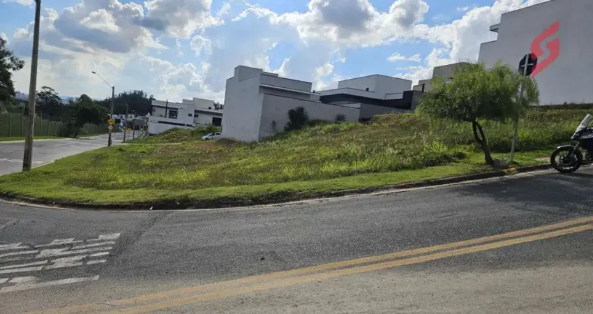 Terreno à venda na Loteamento Sunlake Spa Residencial, Morros, Sorocaba