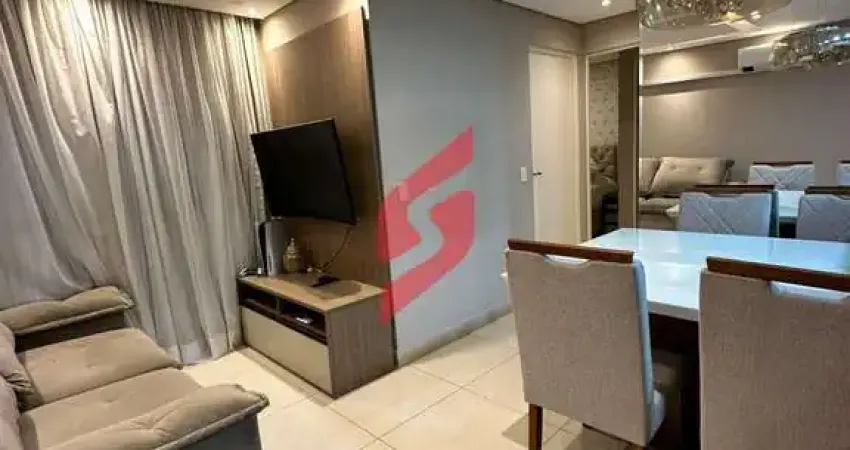 Apartamento com 2 quartos à venda na Rua Demercindo Alves da Silva, Jardim Gonçalves, Sorocaba