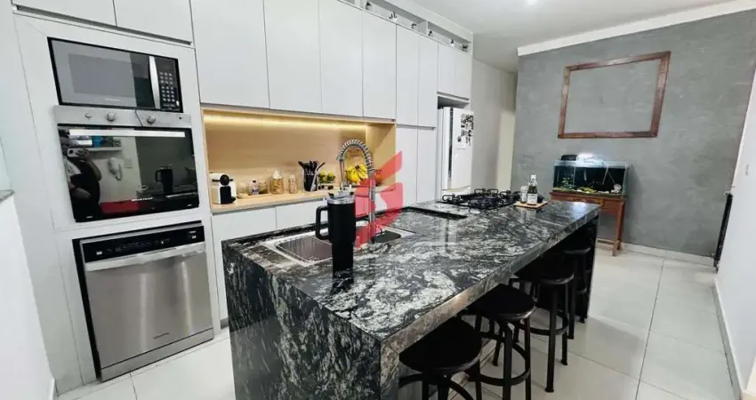 Casa com 2 quartos à venda na Alameda Família Rodrigues, Jardim Santa Marta, Sorocaba