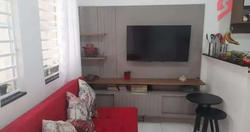 Casa com 2 quartos à venda na Rua Laurindo Piccinato, Jardim Eucalíptos, Sorocaba