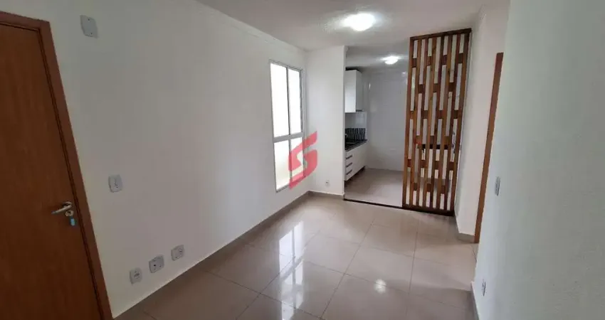 Apartamento com 2 quartos à venda na Serra do Horto, Caguassu, Sorocaba