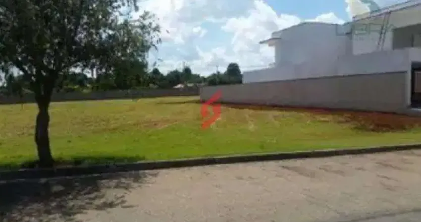 Terreno à venda na Condomínio Evidence Sorocaba, Vila Trujillo, Sorocaba
