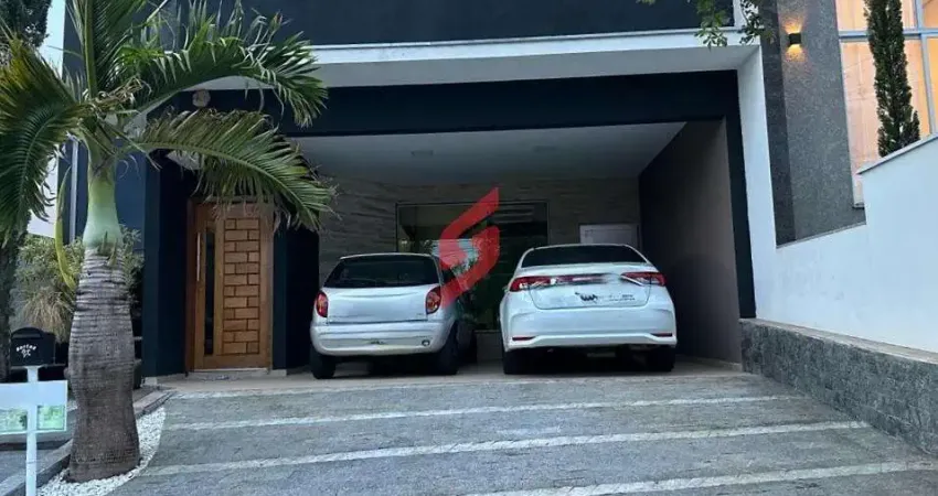 Casa com 4 quartos à venda na Avenida Elias Maluf, 3305, Jardim Wanel Ville V, Sorocaba