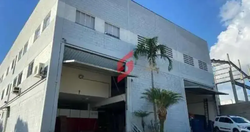 Barracão / Galpão / Depósito à venda na Rua Professor Ruy Telles Miranda, 479, Retiro São João, Sorocaba