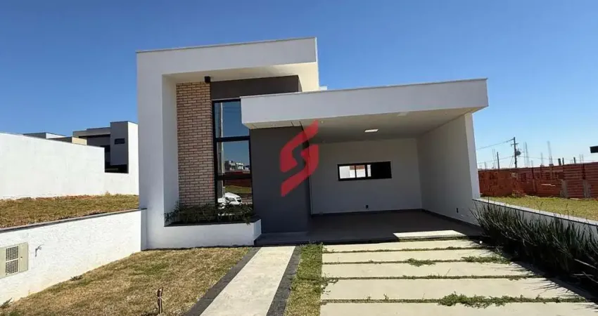 Casa com 3 quartos à venda na Avenida Ipanema, 8.400, Condomínio Reserva Ipanema, Sorocaba