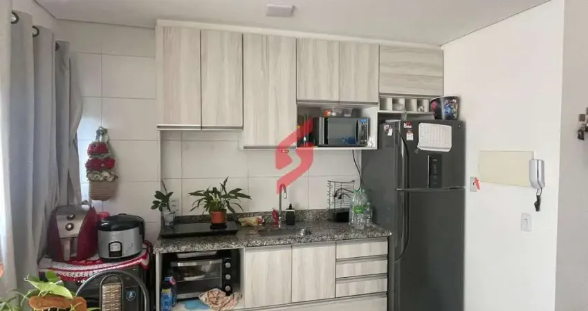Apartamento com 1 quarto à venda na Rua Galileia, Jardim Betânia, Sorocaba