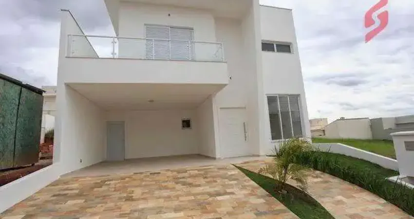 Casa com 3 quartos à venda na Condomínio Residencial Villagio Milano, Jardim Wanel Ville V, Sorocaba