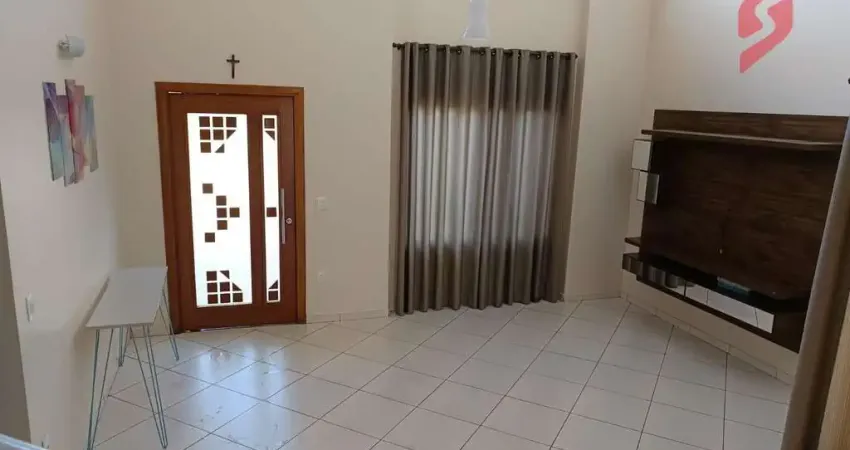 Casa de condomínio em loteamento aldeia da mata  -  votorantim