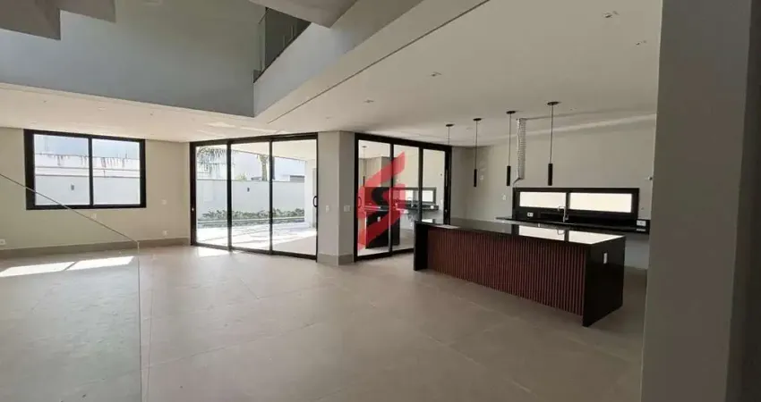 Casa com 4 quartos à venda na Rua Júlio Cassola, Alphaville Nova Esplanada, Votorantim