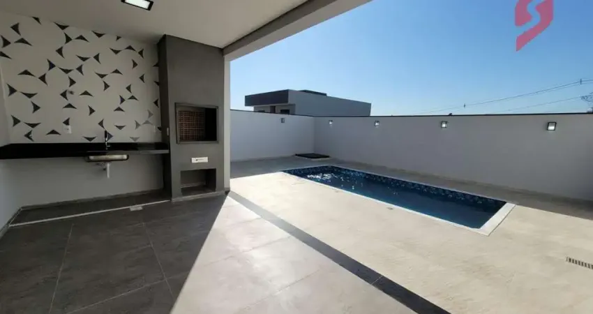 Casa com 3 quartos à venda na Rua Padre Lívio Emílio Calliari, 1800, Parque Ibiti Reserva, Sorocaba