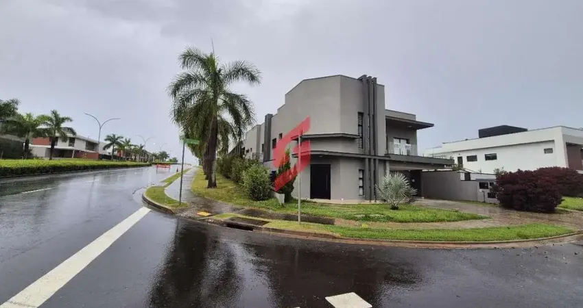 Casa de condomínio em alphaville nova esplanada - votorantim, sp