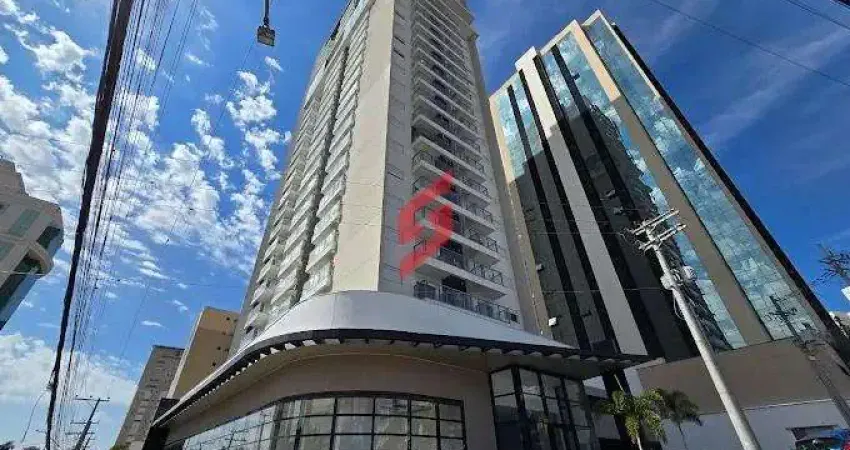 Studio locação edifício residencial notting hill campolim, sorocaba/sp