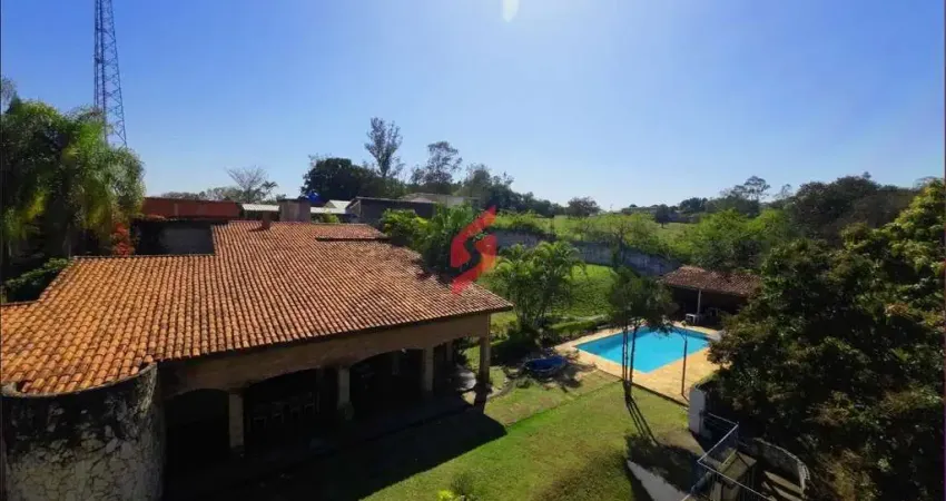 Chácara / sítio com 4 quartos à venda na Rua Edmundo Rogério Novaes de Oliveira, 115, Chácaras Leão, Votorantim