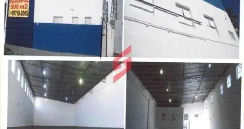 Barracão / Galpão / Depósito para alugar na Scania Codema - Sorocaba, km 102, Vossoroca, Sorocaba