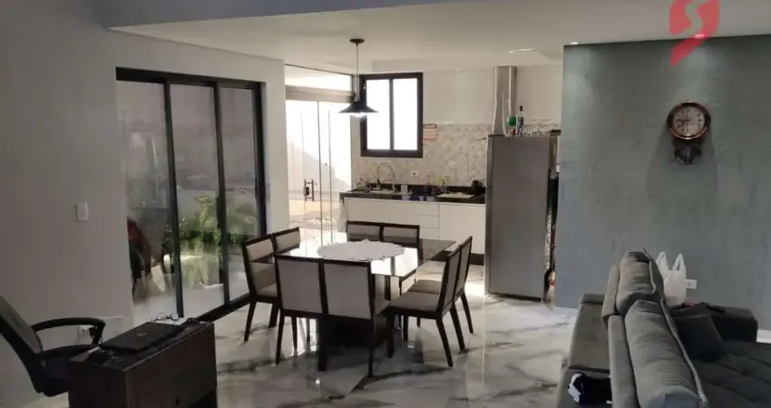 Casa de condomínio em residencial reserva ipanema - sorocaba, sp