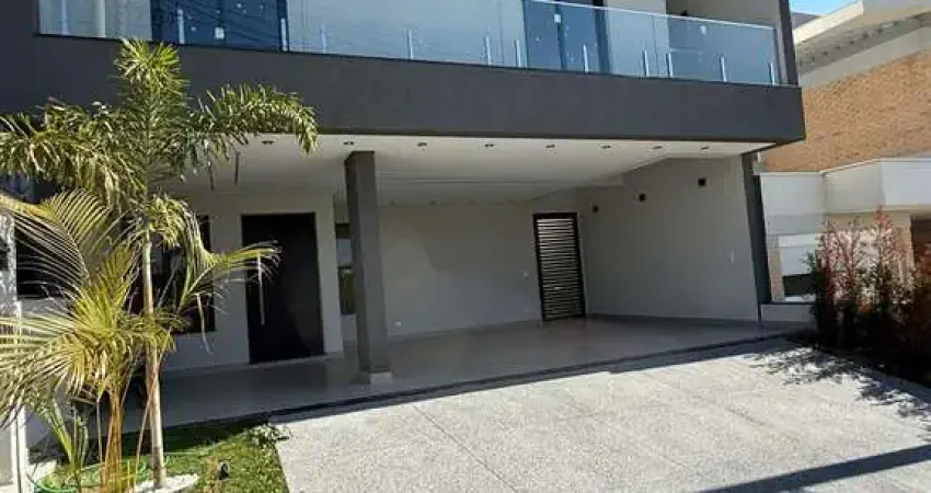 Casa à venda no ibiti reserva com 4 suítes, energia solar e tomada para carro elétrico