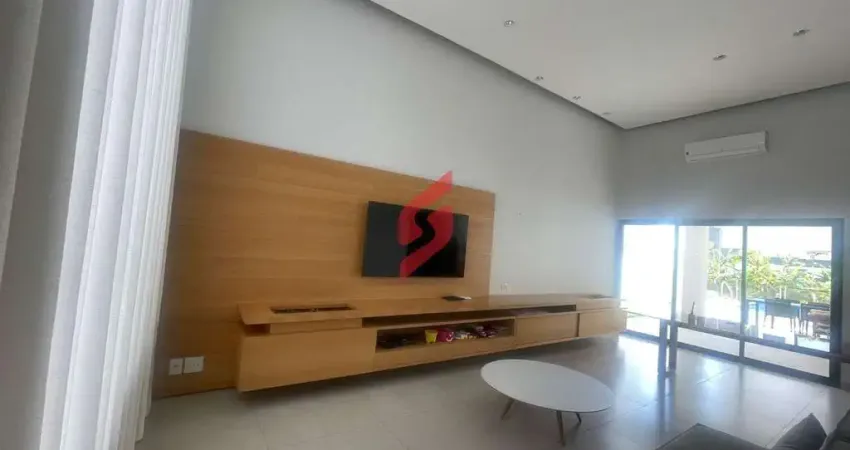 Casa de condomínio em alphaville nova esplanada - votorantim, sp