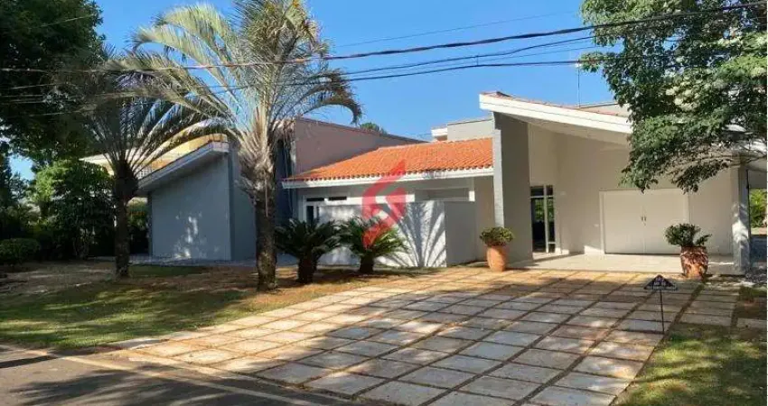 Casa de alto padrão para locação – condomínio lago azul i | araçoiaba da serra/sp