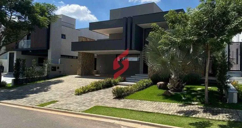 Casa de condomínio em alphaville nova esplanada 4 - votorantim, sp