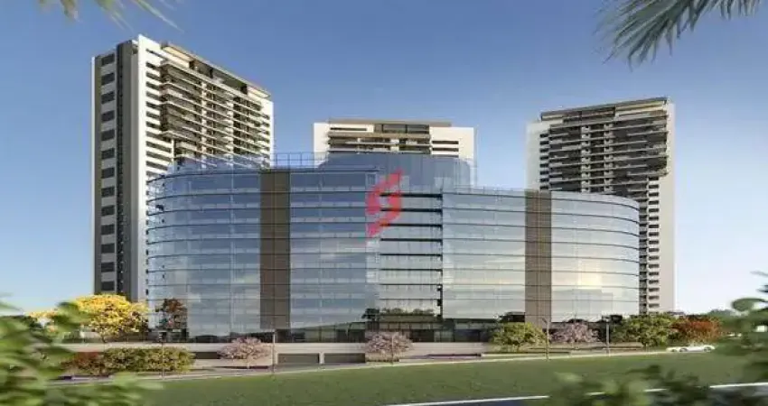 Laje corporativa ellipse tower em jardim emilia - sorocaba, sp