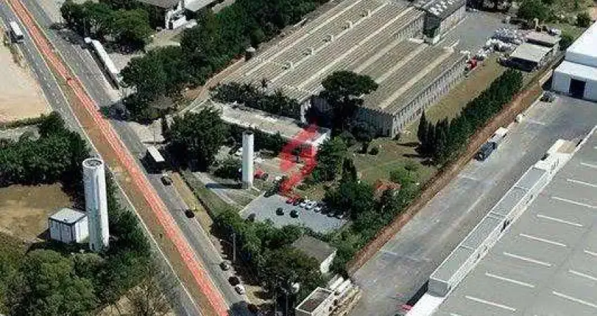 Barracão / Galpão / Depósito para alugar na Avenida Jerome Case, 2360, Éden, Sorocaba