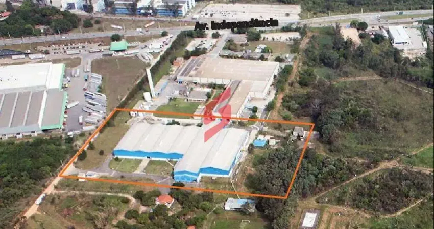 Galpão industrial para aluguel – avenida john boyd dunlop | zona industrial, sorocaba/sp