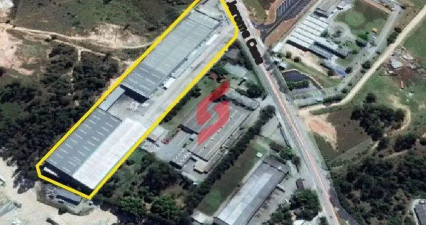 Galpão / depósito / armazém para aluguel – avenida jerome case | zona industrial, sorocaba/sp