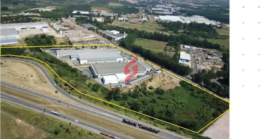 Barracão / Galpão / Depósito para alugar na Avenida Jerome Case, 3000, Éden, Sorocaba