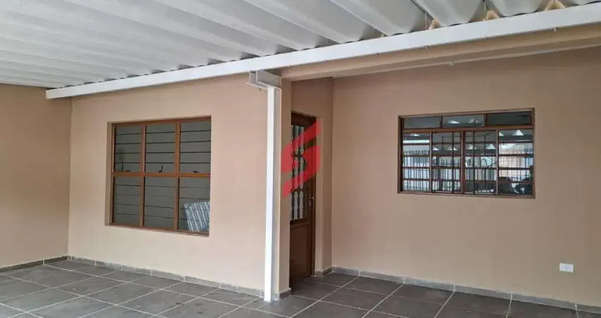 Casa com 2 quartos à venda na Rua Nilo Peçanha, Jardim Cruzeiro do Sul, Sorocaba