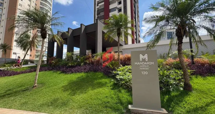 Vendo ou alugo – apartamento mandarim campolim patriani – sorocaba/sp