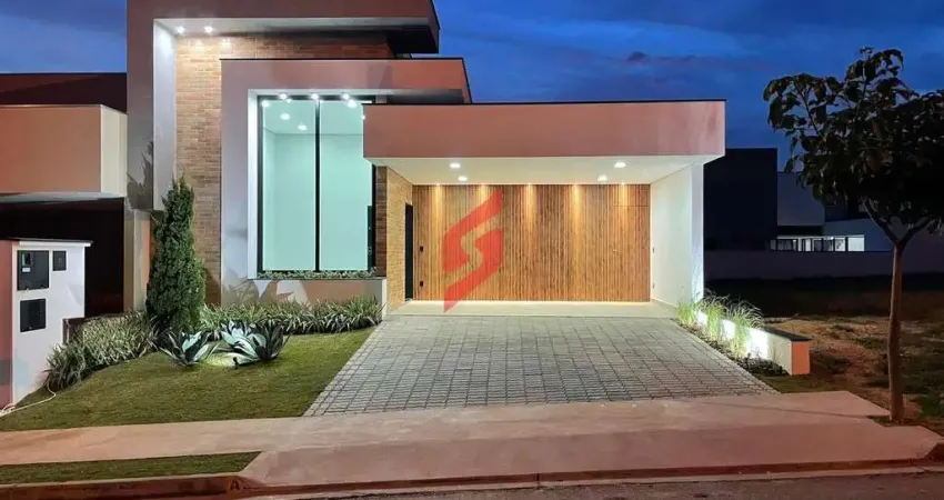 Casa com 3 quartos para alugar na Av. Padre Livio Emílio Caliari, 1800, Parque Ibiti Reserva, Sorocaba