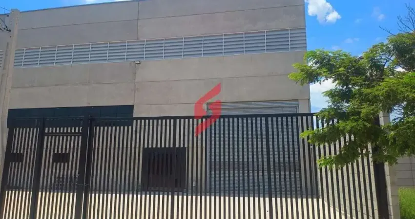 Barracão / Galpão / Depósito para alugar na Rua Elaine Cristina Barros de Paula, 70, Vila Mineirão, Sorocaba