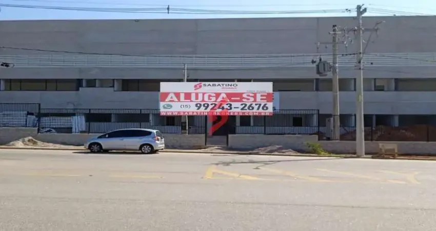 Barracão / Galpão / Depósito para alugar na Rua Francisca de Lourdes Silva Camargo, Vila Mineirão, Sorocaba