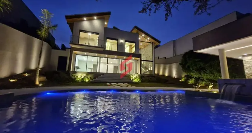 Casa com 5 quartos à venda na Rodovia João Leme dos Santos, KM 107, Parque Reserva Fazenda Imperial, Sorocaba