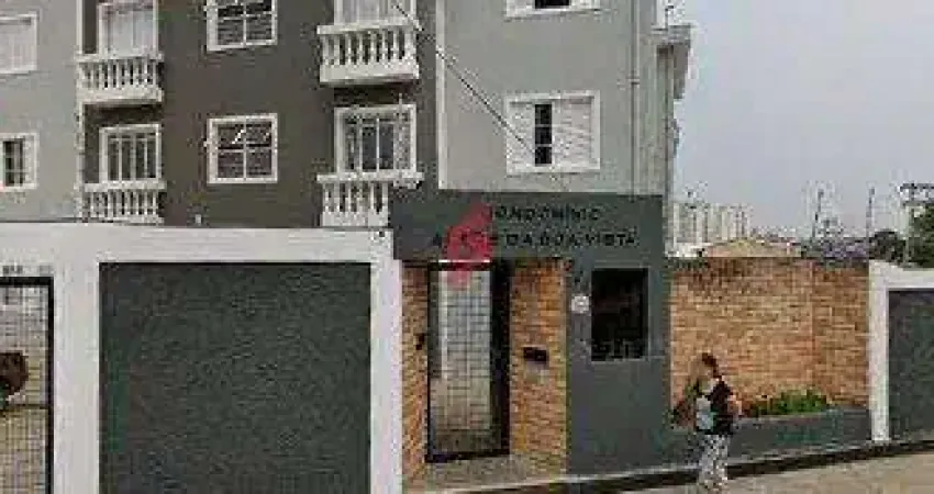 Apartamento com 2 quartos à venda na Alameda Itanhaém, 230, Além Ponte, Sorocaba