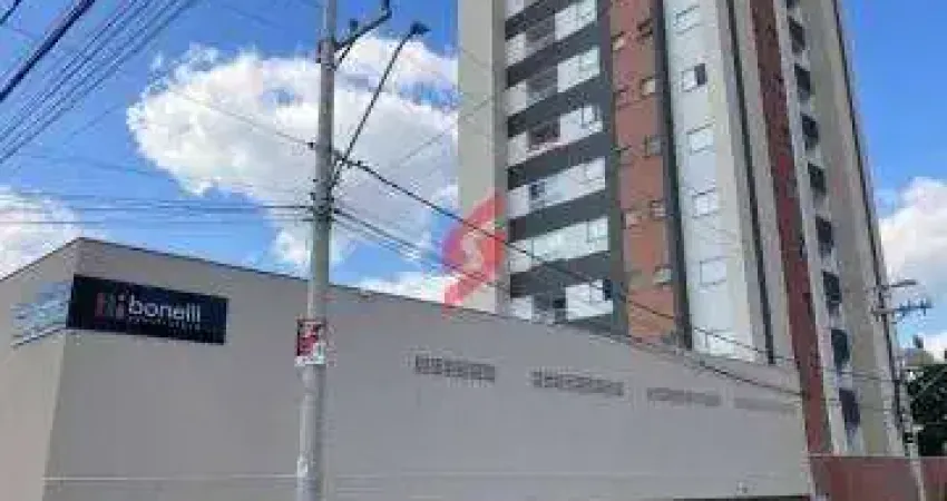 Apartamento com 2 quartos para alugar na Rua Doutor Deodoro Reis, 123, Vila Santana, Sorocaba