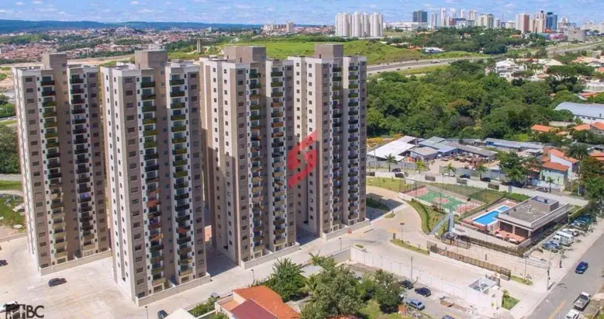 Apartamento com 2 quartos para alugar na Rua Esperança, 373, Jardim Santa Fé, Sorocaba