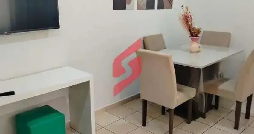 Apartamento com 2 quartos para alugar na Avenida Cláudio Pinto Nascimento, 1282, Parque Morumbi, Votorantim