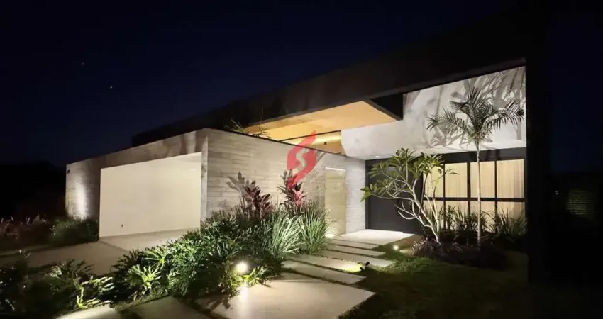 Casa com 3 quartos à venda na Avenida Francisco de Assis Chateaubriand, 1.000, Jardim Colonial I, Araçoiaba da Serra