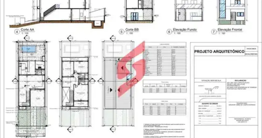 Casa com 3 quartos à venda na Avenida Ipanema, 10960, Jardim Novo Horizonte, Sorocaba