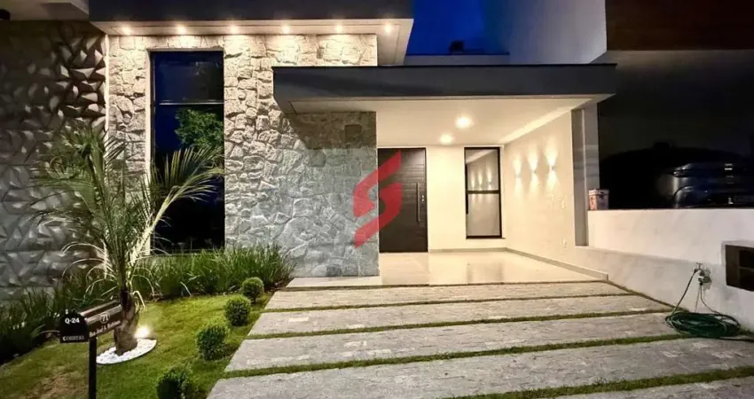 Vendo Casa no Condomínio Jardim Terras de São Francisco – Sorocaba/SP