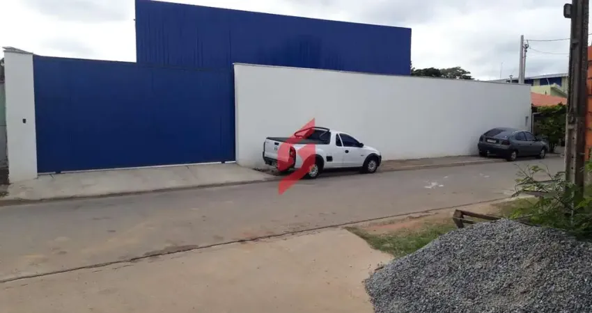 Barracão / Galpão / Depósito para alugar na Rua Manoel Delgado Hidalgo, 122, Iporanga, Sorocaba